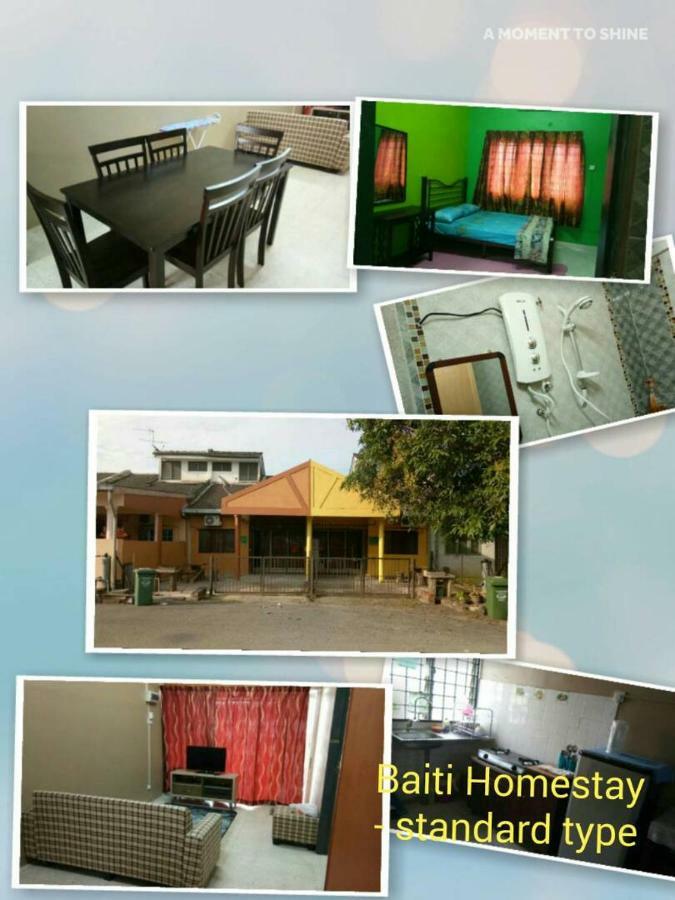 Baiti Homestay Gambang Luaran gambar